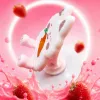 Cute pink rabbit-shaped phone stand, creative multi-functional desktop support, adjustable portable accessory Specification image